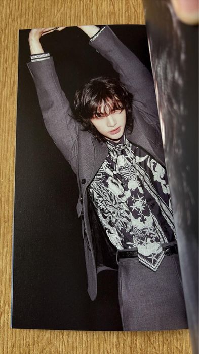 Kpop Album Stray Kids-SKZ Hop Lumited Edition