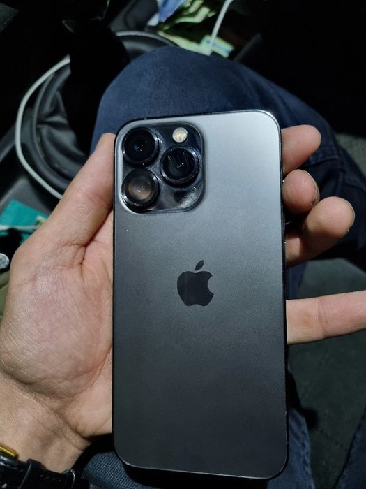 Iphone 13 pro...