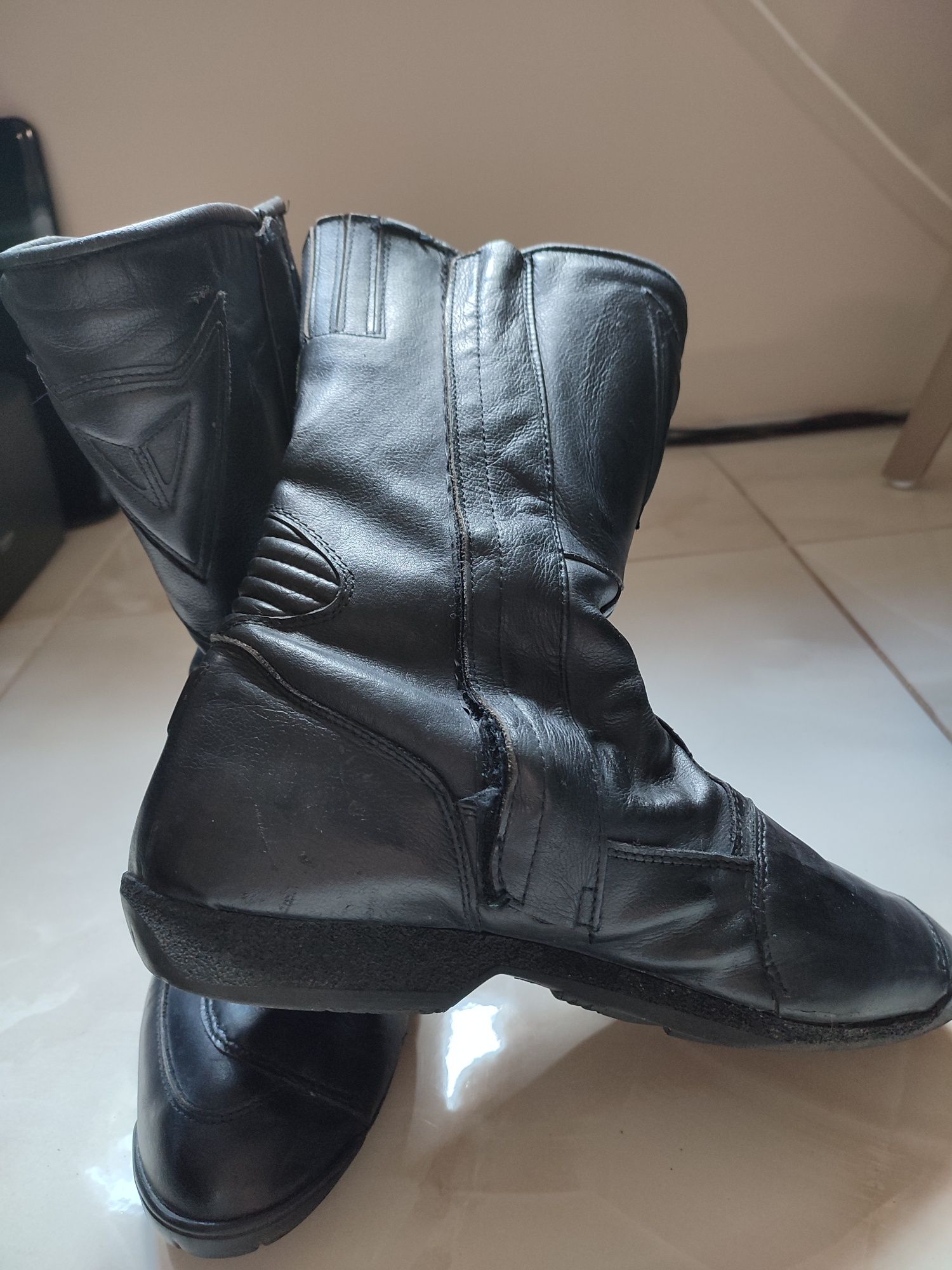 Мото боти " Dainese" N44 Естествена кожа