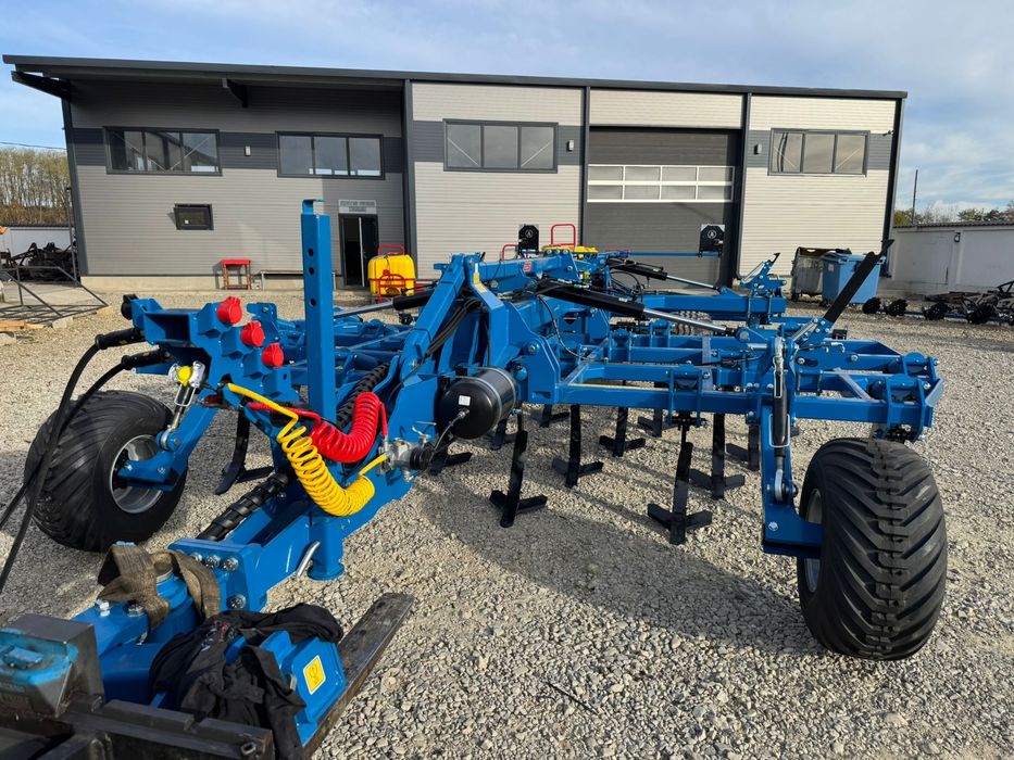 Gruber , Cultivator tractat 4,0-5,0m Marca Agripol
