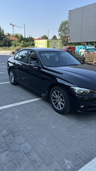 BMW Seria 3 Primul proprietar