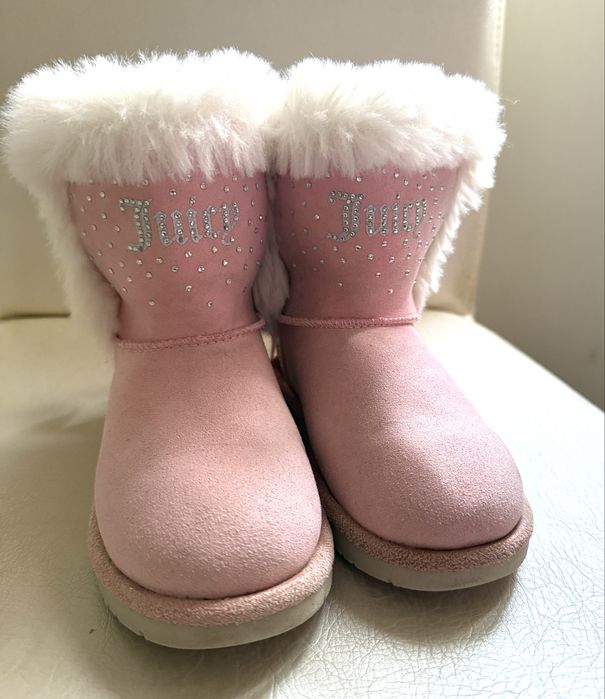 Детски ботушки Juicy Couture тип Ugg, номер 28