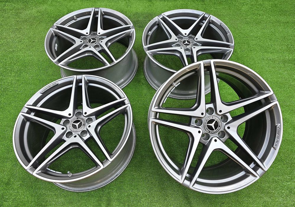 Оригинални джанти MERCEDES С63 AMG 19" BiColor