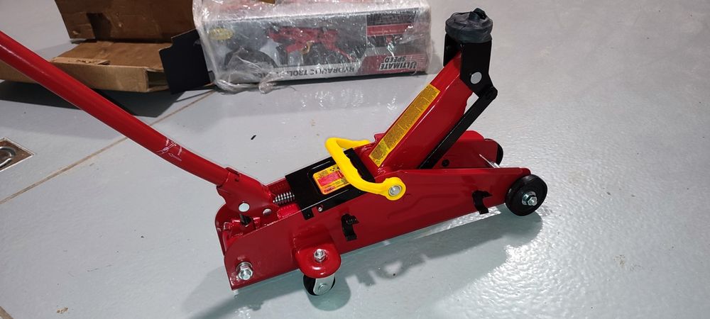 Крик ultimate speed 2тона. 135-357мм