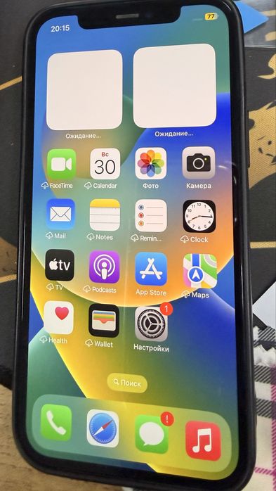 Продам iPhone12, в отличном состоянии