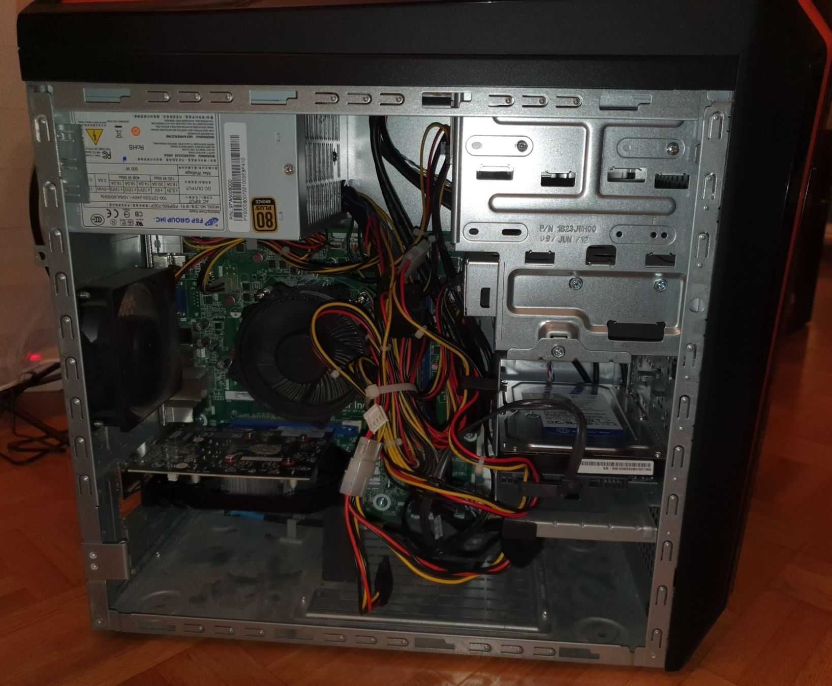 Компютърна кутия Acer Predator PC case
