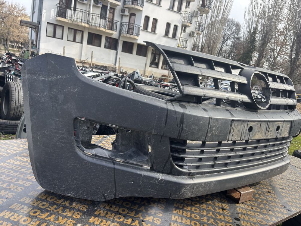 Броня Амарок/VW Amarok