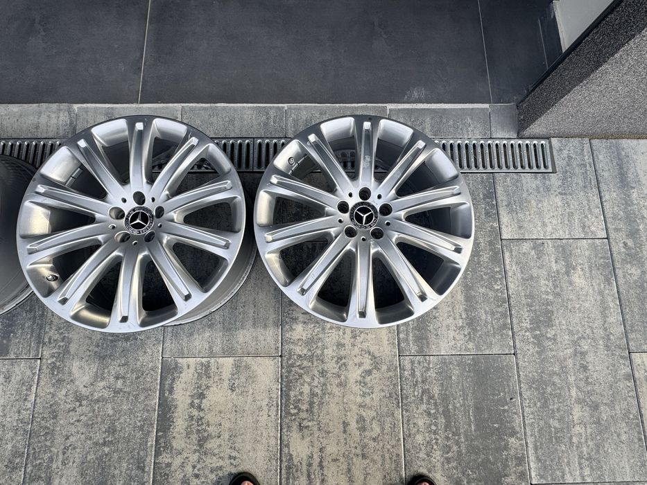 Jante Mercedes 20”Gle Coupe/Normal, S Class