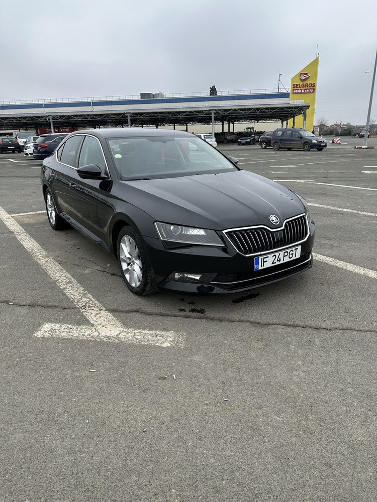 Skoda Superb 2.0 DSG Proprietar