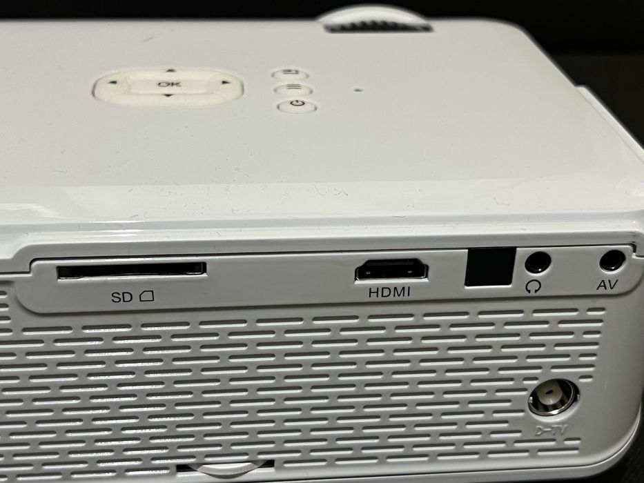 Проектор за прожектирне .