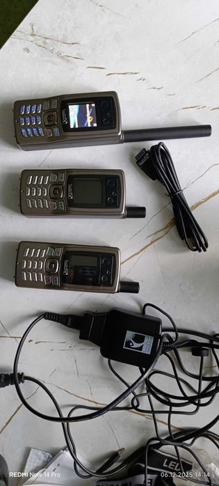 Спутниковые телефоны THURAYA
