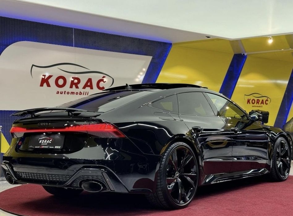 Jante 19 Audi R19 RS Black