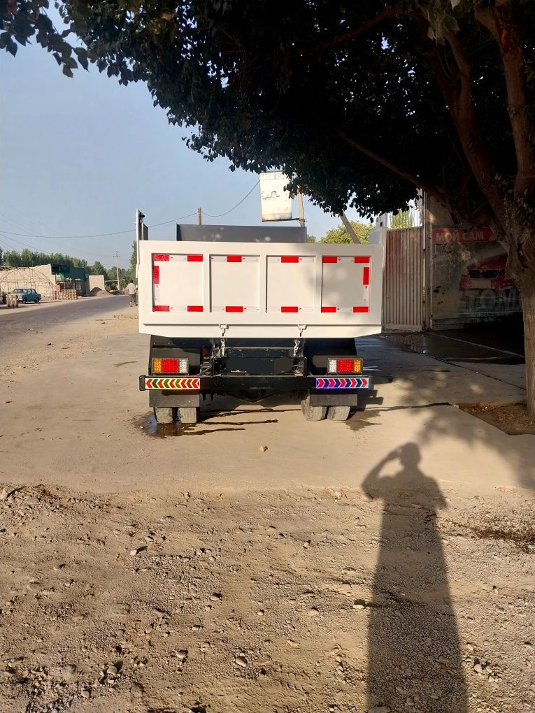 Isuzu samasval sotiladi