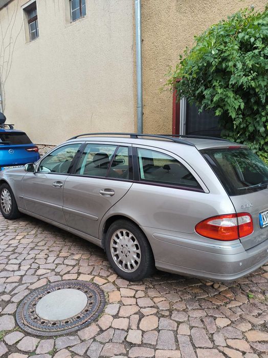 Mercedes E 280,3,2 motor,177 коня