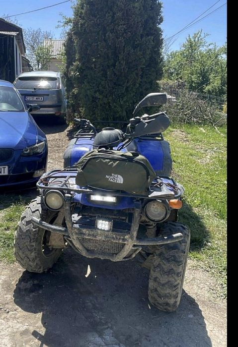 Linhai Worker Hytrack 300cc 4x4