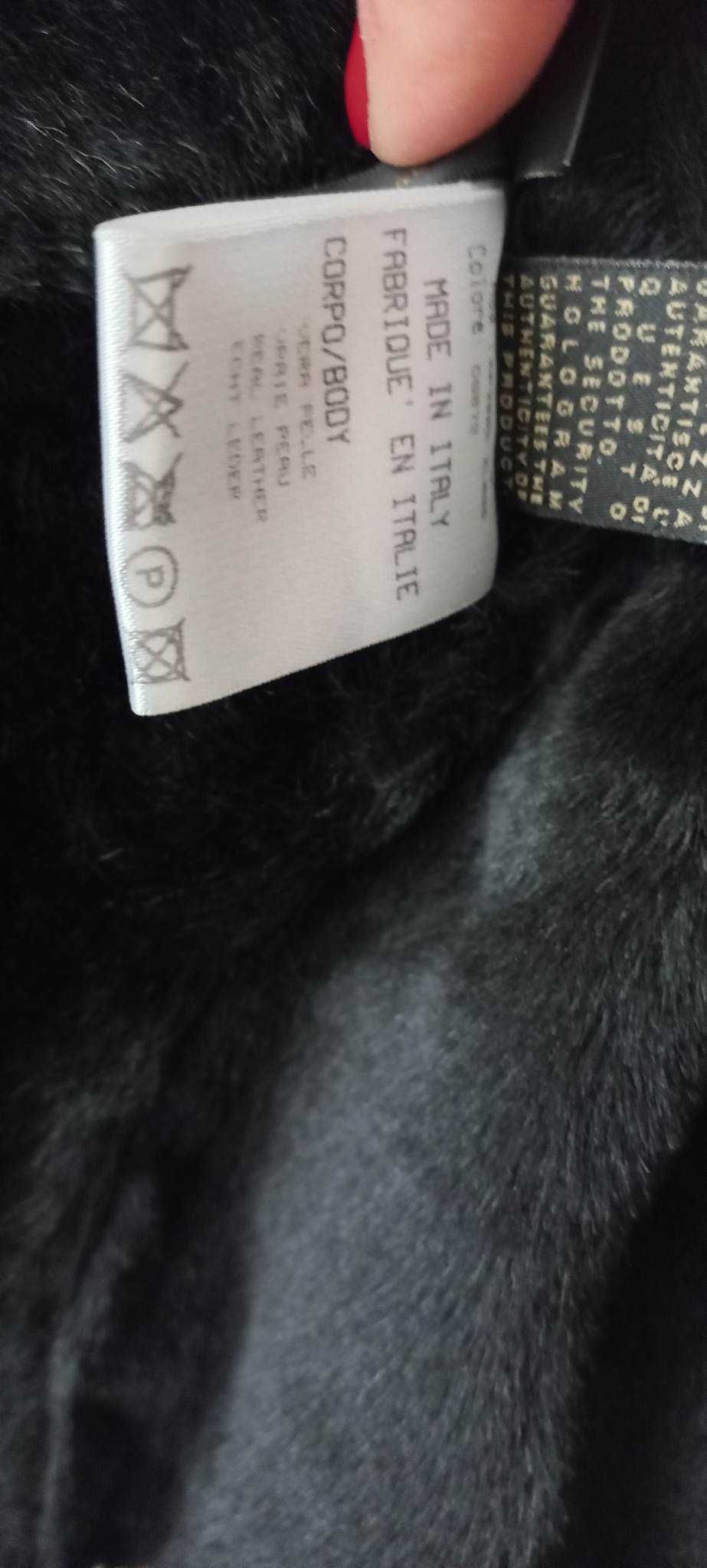 Geaca superba  Roberto Cavalli