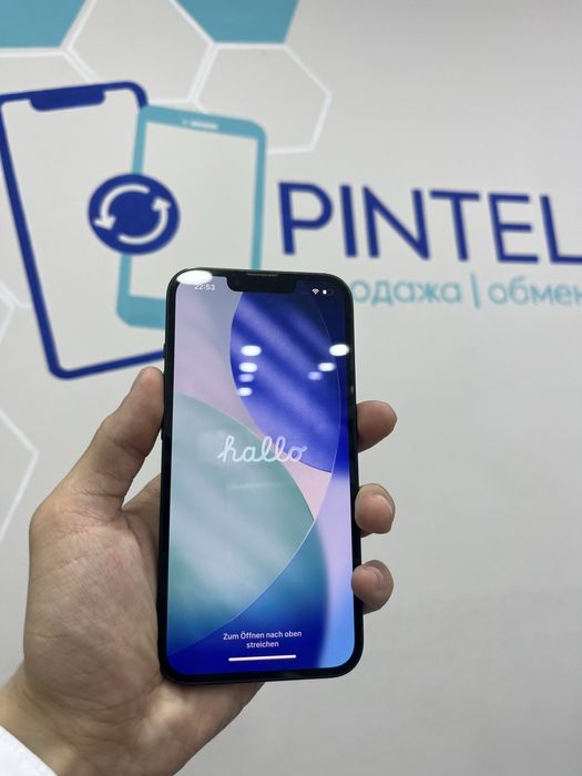 Iphone 13 128 gb 83% akb green pintel 12-40