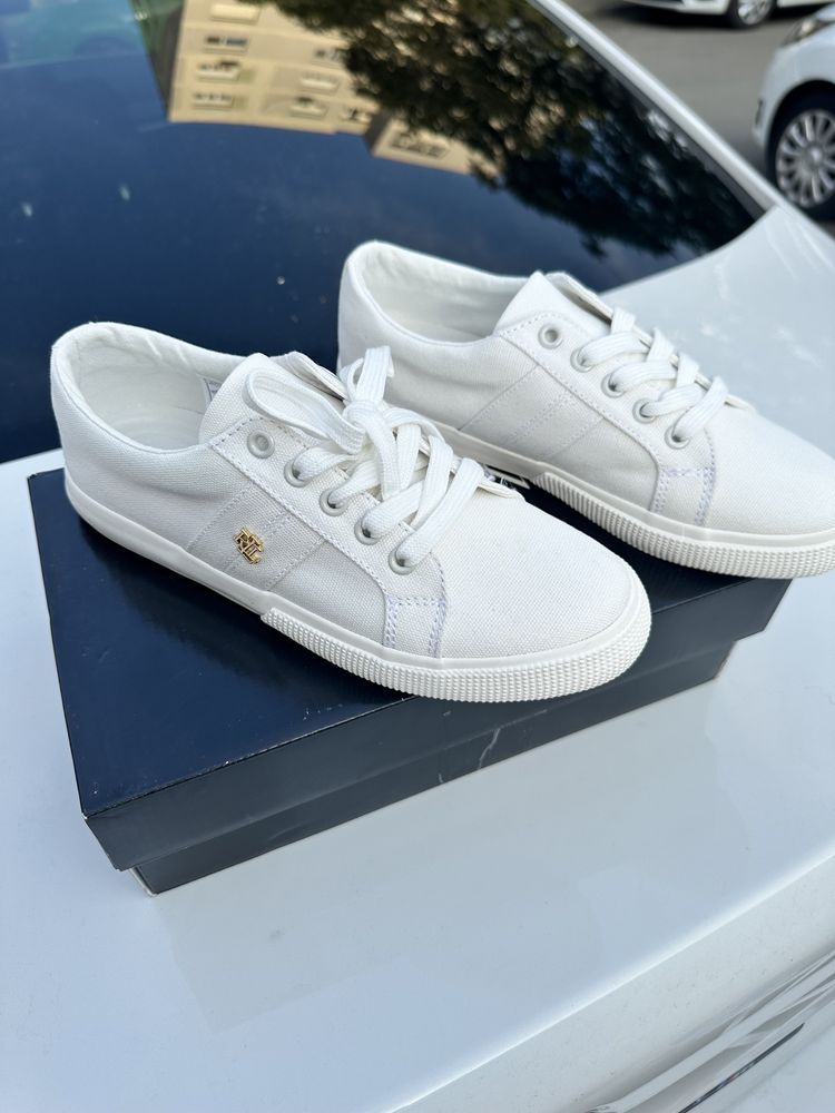 Ralph Lauren adidași damă sneaker