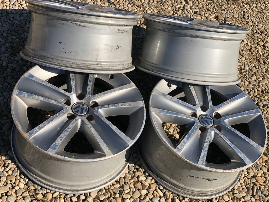 Jante VW pe 18 prindere 5X112