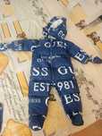 Детски гащеризон Guess