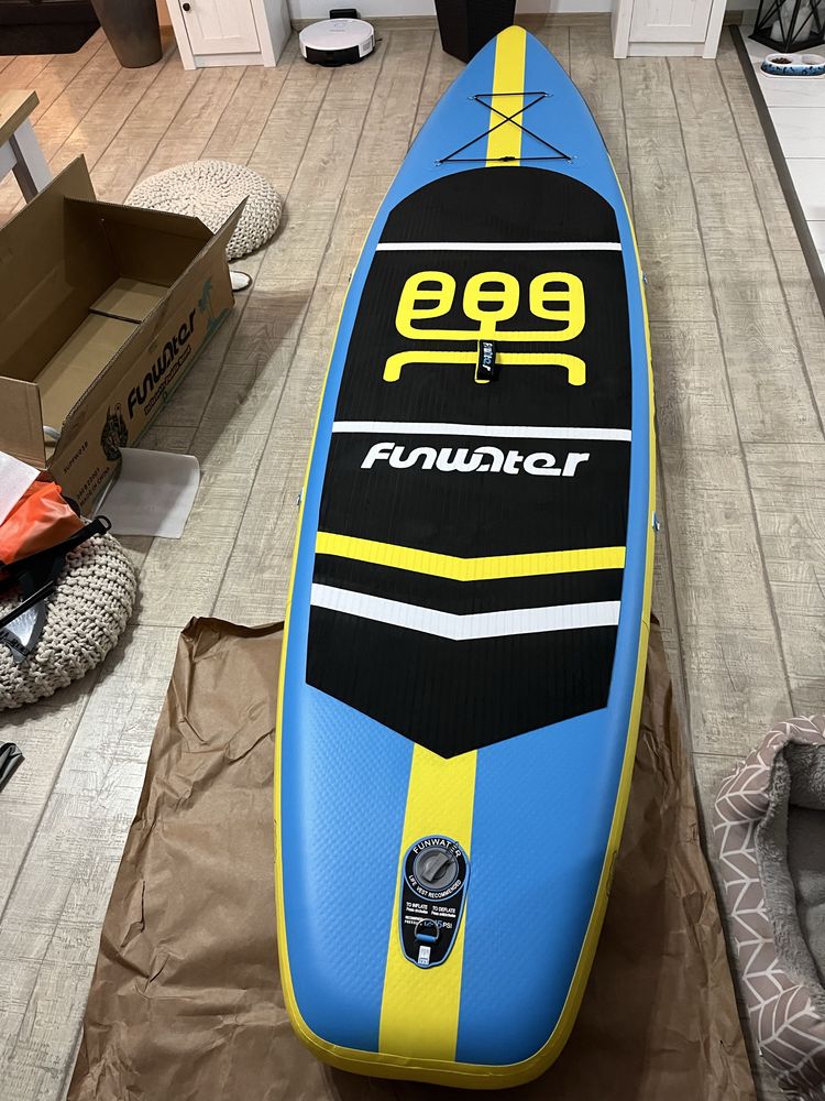 SUP -Stand up paddle board Funwater nou