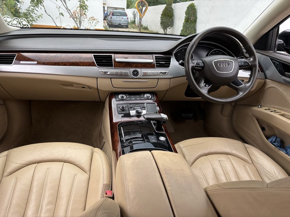 Audi A8 3.0 Quatro