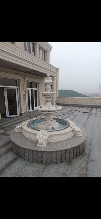 Fontan Basen Vodapat