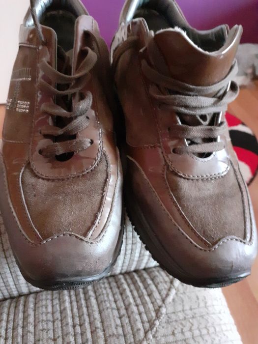 Adidași  nr36 piele