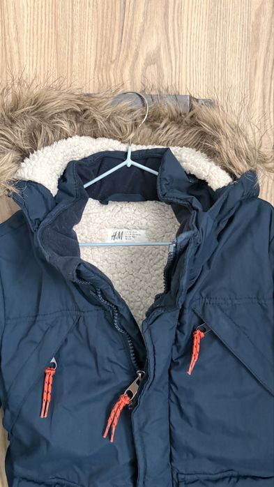 Детско зимно яке H&M