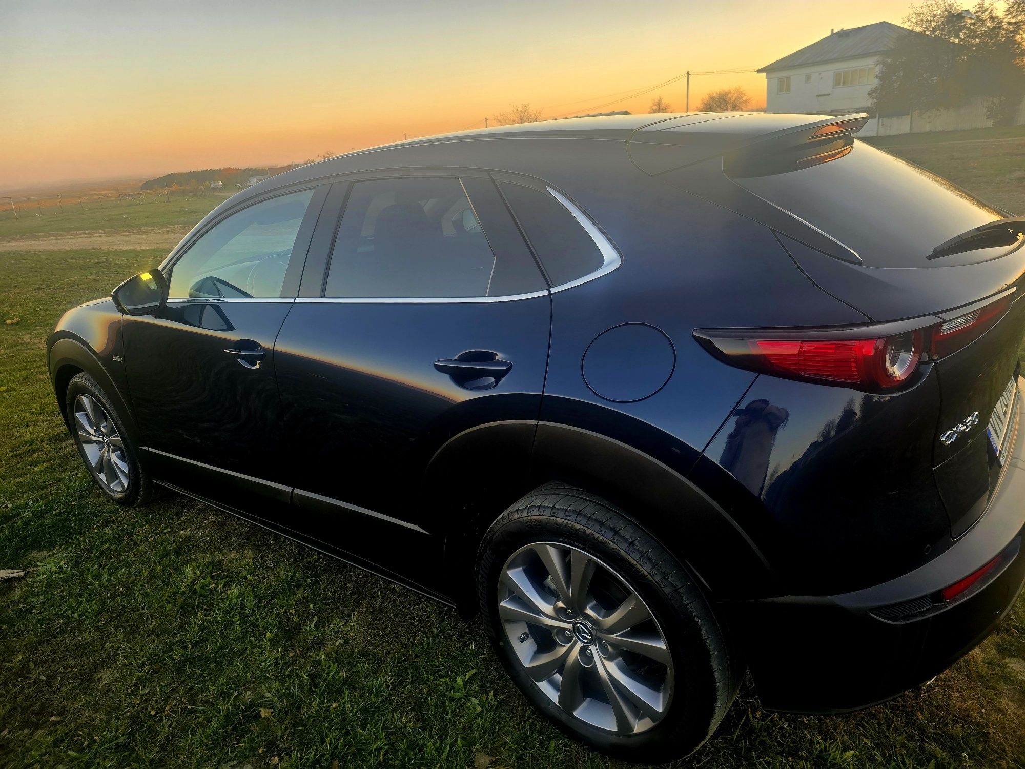 Mazda cx 30 L SKYACTIV-G 2.0 M Hybrid 6GS Bose