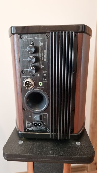 Активни колони swans m100 mkii
