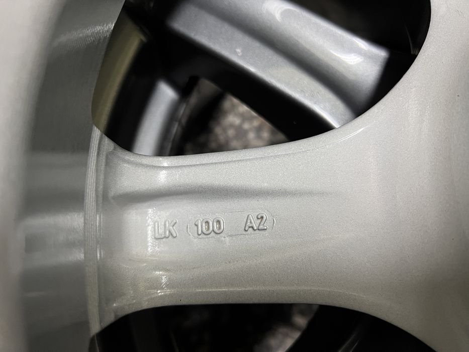 Джанти за Dacia Дачия 16” 4x100 7j ET35