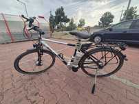 Vând bicicletă electrică RALEIGH