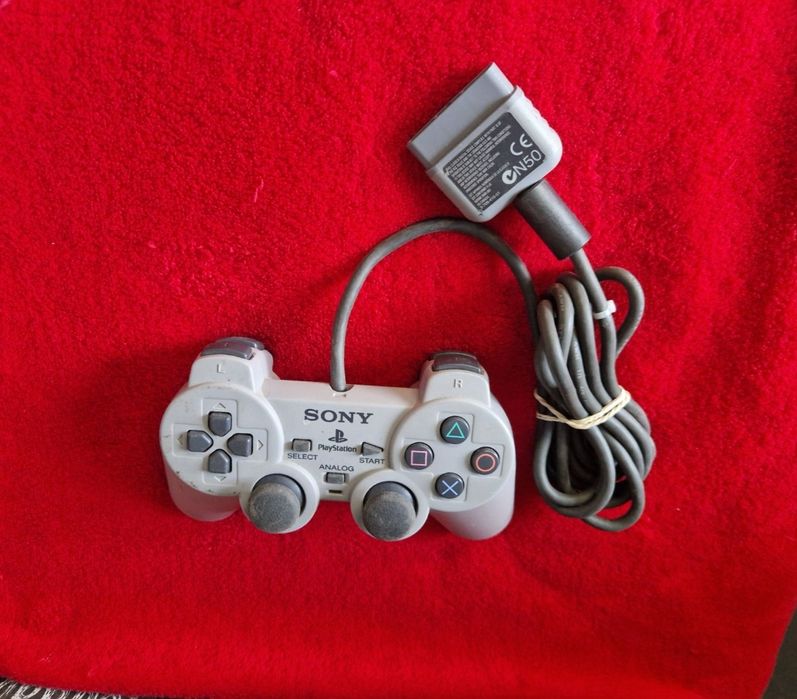 Maneta  / joystick Sony pentru jocuri,
