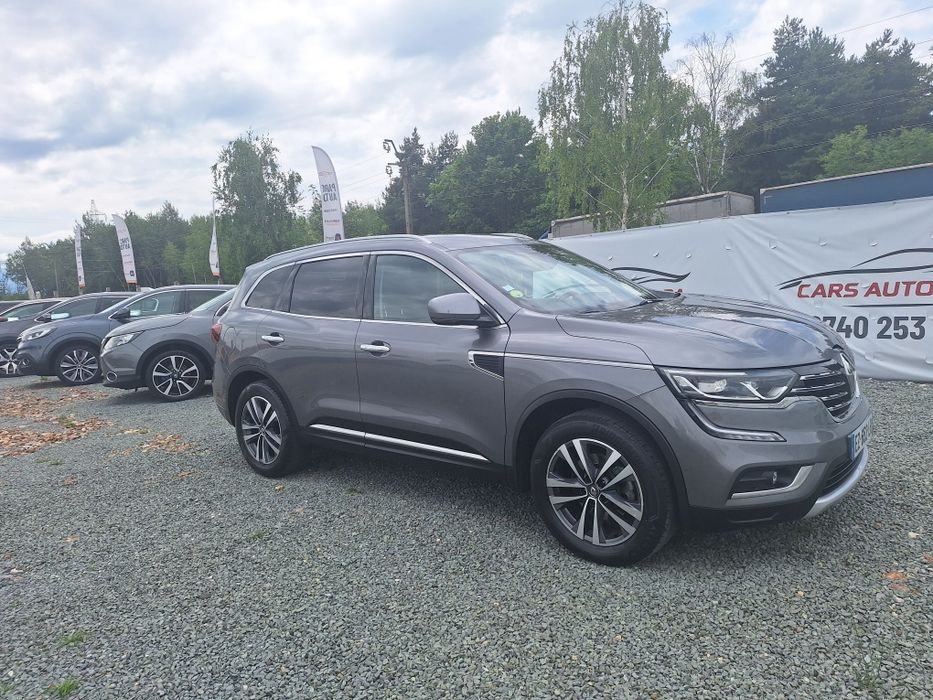 Renault Koleos 2019 motor 2000/177 cp Cutie Automata