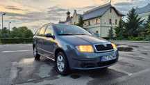 SKODA FABIA  2007,1.4 Benzina,   2300 Euro