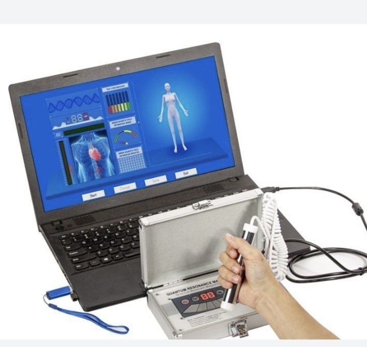 Квантовый Биоанализатор