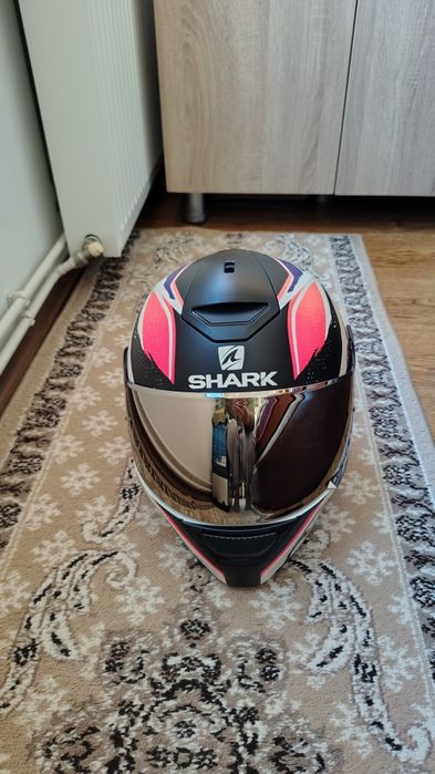 Casca Shark D.SKWAL UJACK Marime S