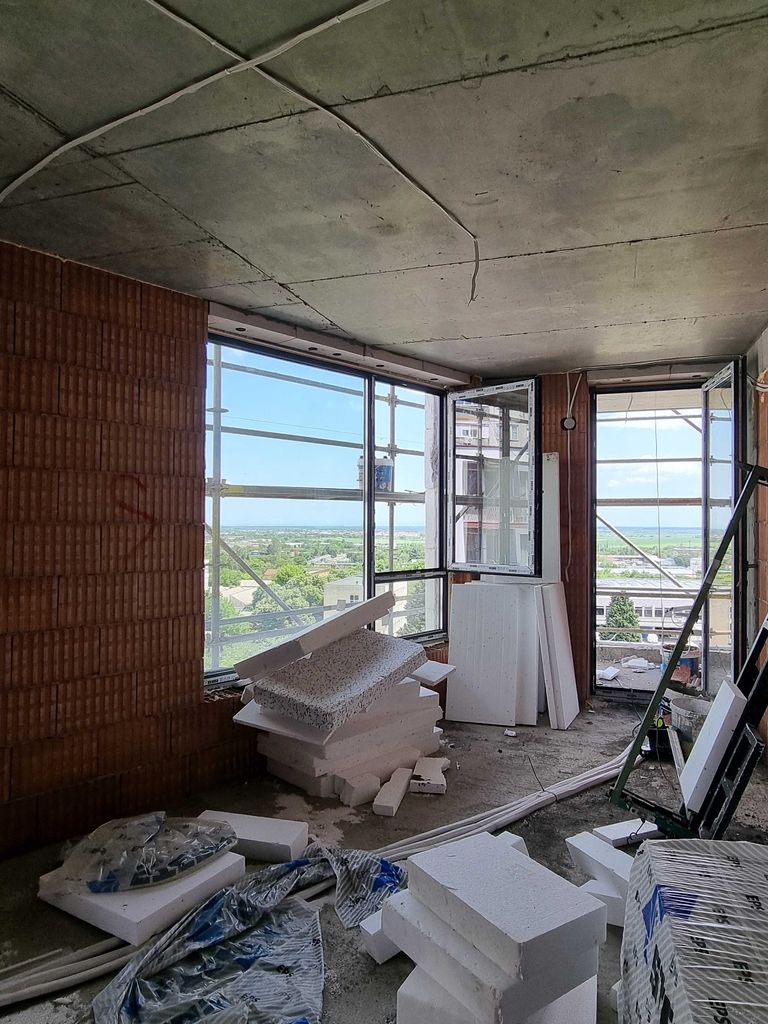 Продава се Тристаен апартамент в Стара Загора, Казански - 80 кв.м за 1088 €/кв.м - Снимка #8