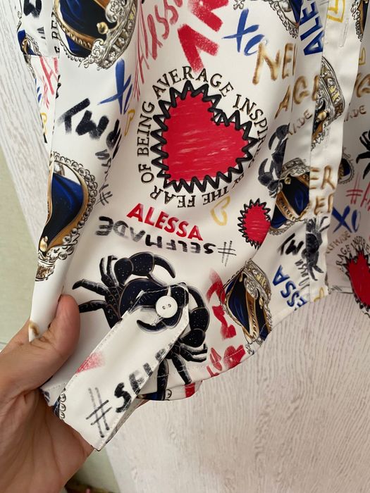 Alessa риза-рокля, Алеса L размер