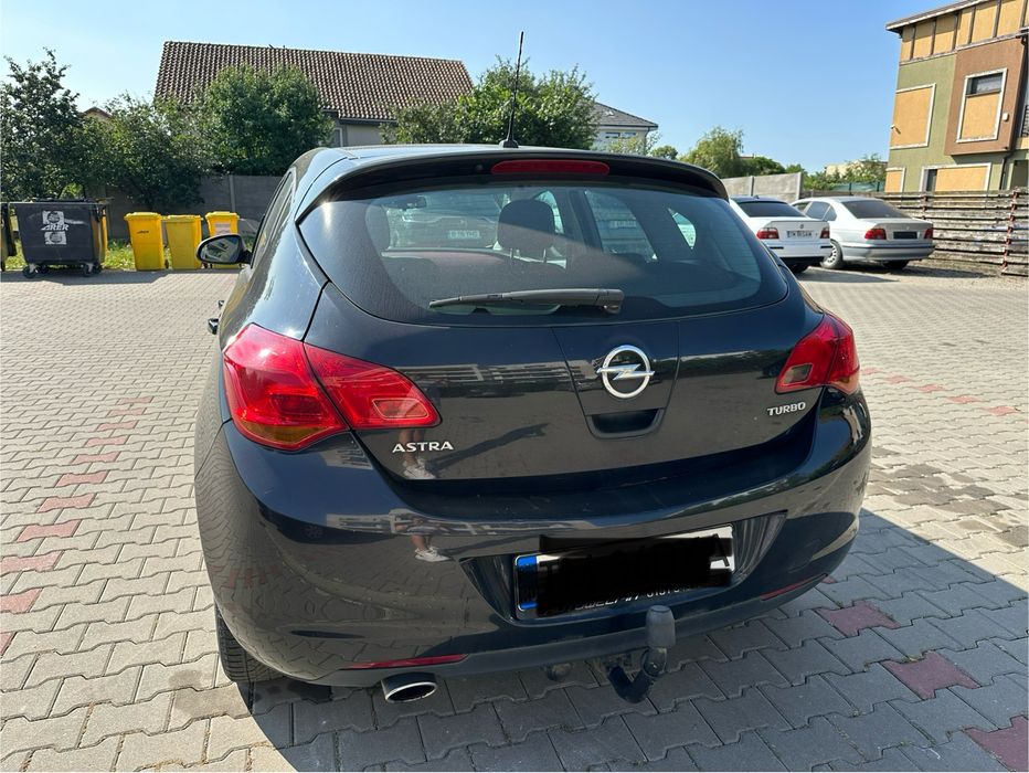 Opel Astra 1.4 TURBO