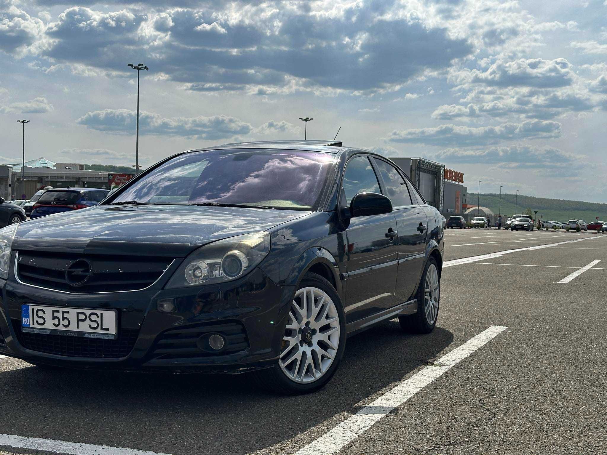 Opel Vectra C GTS - 2007 - Z19DTH fără dpf din fabrică