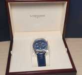 Longines Master Collection L26294920 – Sigilat – Original – Garanție