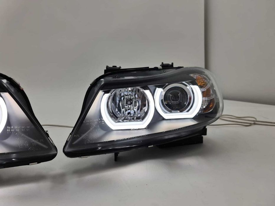 Faruri Xenon D1S BMW Seria 3 E90  cu Garantie
