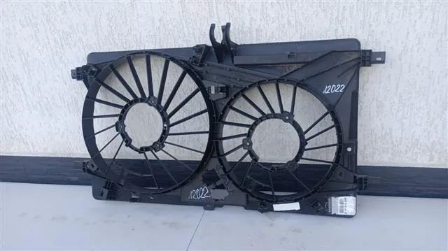 Carcasa Electroventilator Renault Master Opel Movano pentru motoarele 2.3 cod 86557-C500