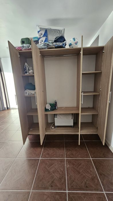 Șifonier dressing