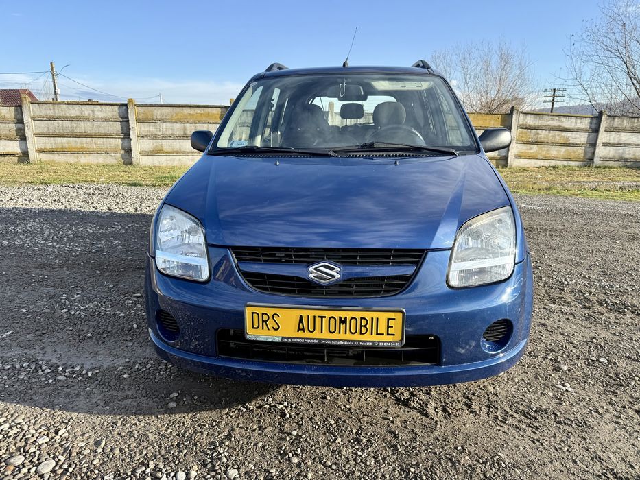 Suzuki ignis 4x4