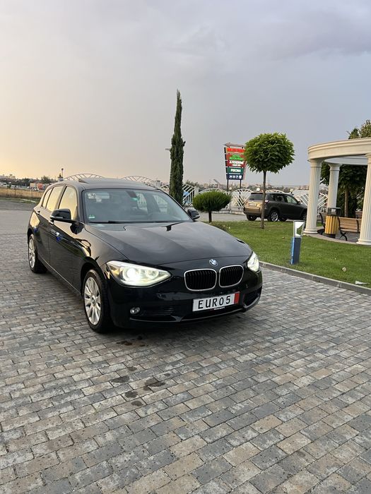 BMW 118D Trapa Xenon