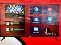 Nikai 55” 4K Smart TV – Yangi, Dubaydan keltirilgan!