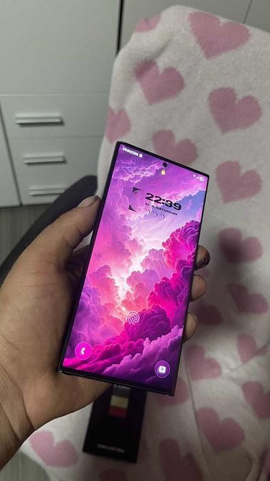 Бартер Samsung Galaxy s23 ultra 512gb 12 ram